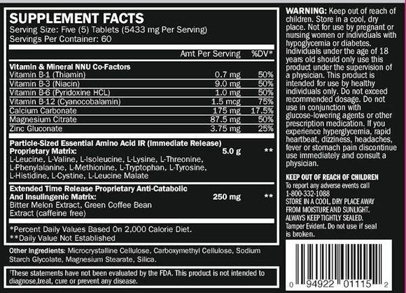 ALRI HumaPro 300 Tablets|Amino Acids|Bodyandfitness.com