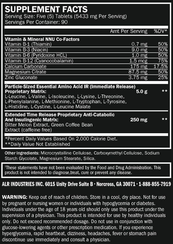 ALRI HumaPro 450 tabs|Amino Acids|Bodyandfitness.com