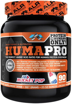 ALRI HumaPro Amino Acids 90 servings|Amino Acids|Bodyandfitness.com