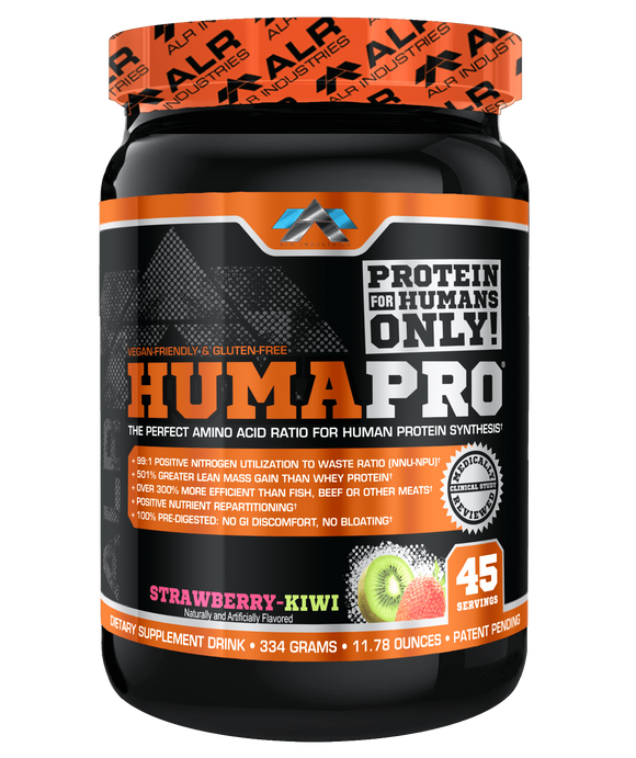 ALRI (ALR Industries) HumaPro Powder 45 servings|Amino Acids|Bodyandfitness.com