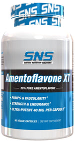 Serious Nutrition Solutions Amentoflavone XT