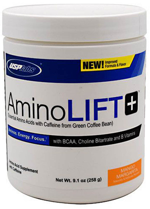 USP Labs Amino Lift Plus|Amino Acids|Bodyandfitness.com