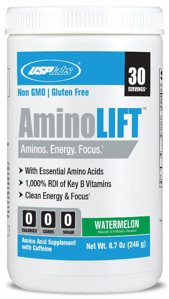 USP Labs Amino Lift 30 servings|Amino Acids|Bodyandfitness.com