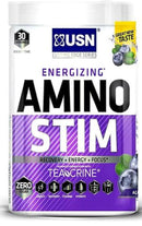 USN Amino Stim 30 servings|Amino Acids|Bodyandfitness.com