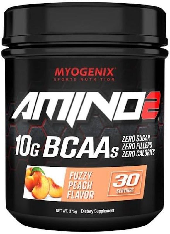 Myogenix AMINO2 30 serving|BCAA|Bodyandfitness.com