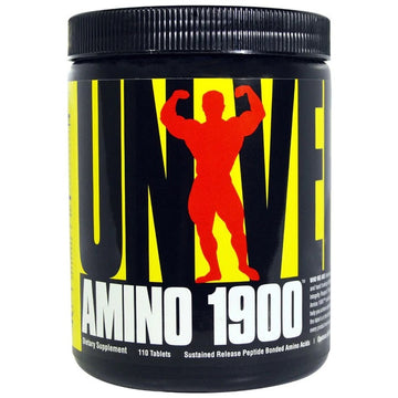 Universal Nutrition Amino 1900 110 tab|Amino Acids|Bodyandfitness.com