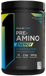 RuleOne Protein Pre Amino Energy 