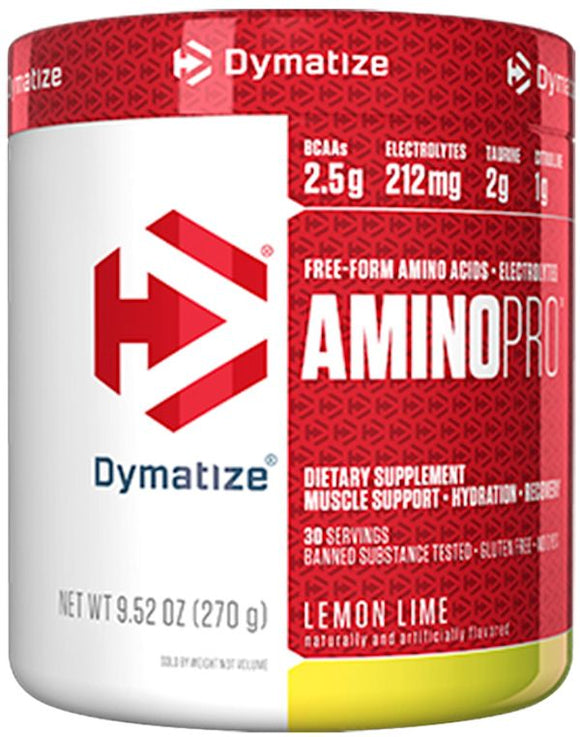 Dymatize Amino Pro 30 serving|Amino Acids|Bodyandfitness.com