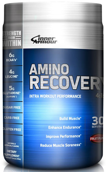 Inner Armour Amino Recovery|Amino Acids|Bodyandfitness.com
