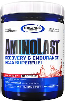 Gaspari Nutrition AminoLast 30 serving||Bodyandfitness.com