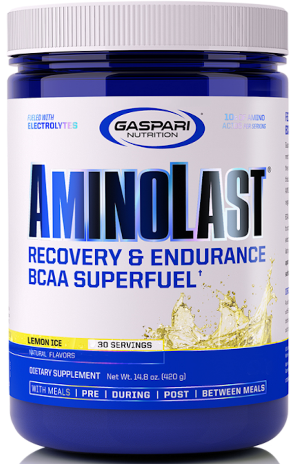 Gaspari Nutrition AminoLast 30 serving||Bodyandfitness.com