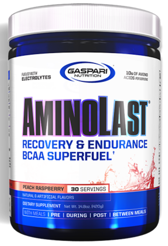 Gaspari Nutrition AminoLast 30 serving||Bodyandfitness.com
