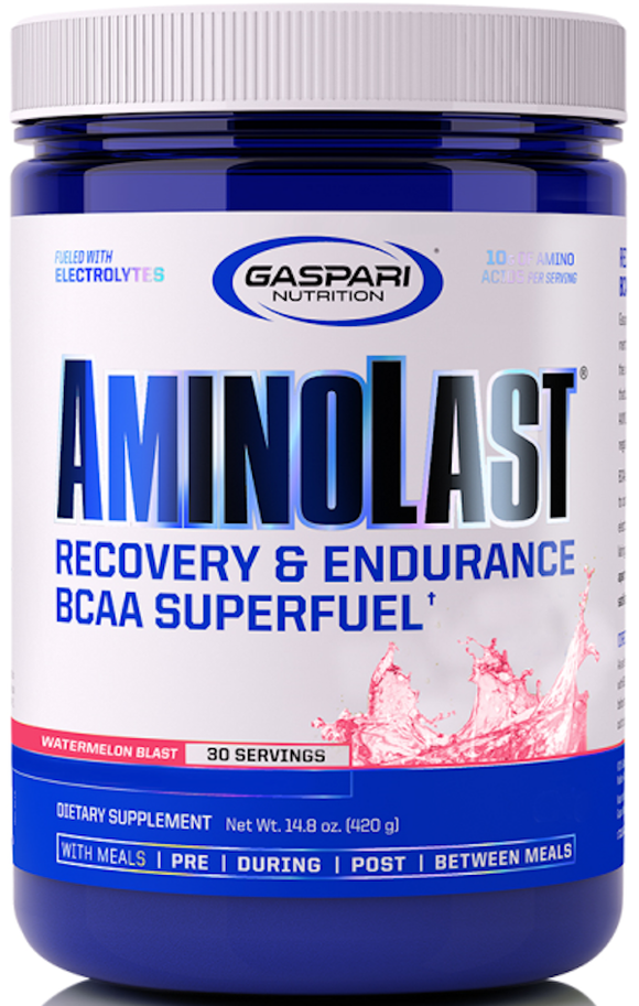 Gaspari Nutrition AminoLast 30 serving||Bodyandfitness.com