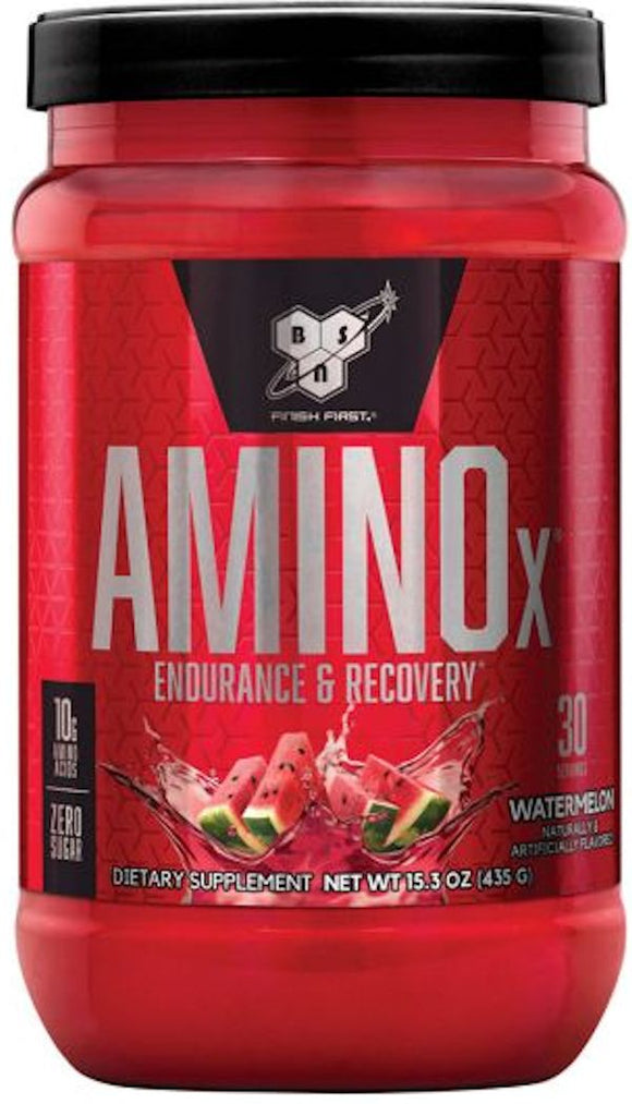 BSN AminoX 30 servings|BCAA|Bodyandfitness.com