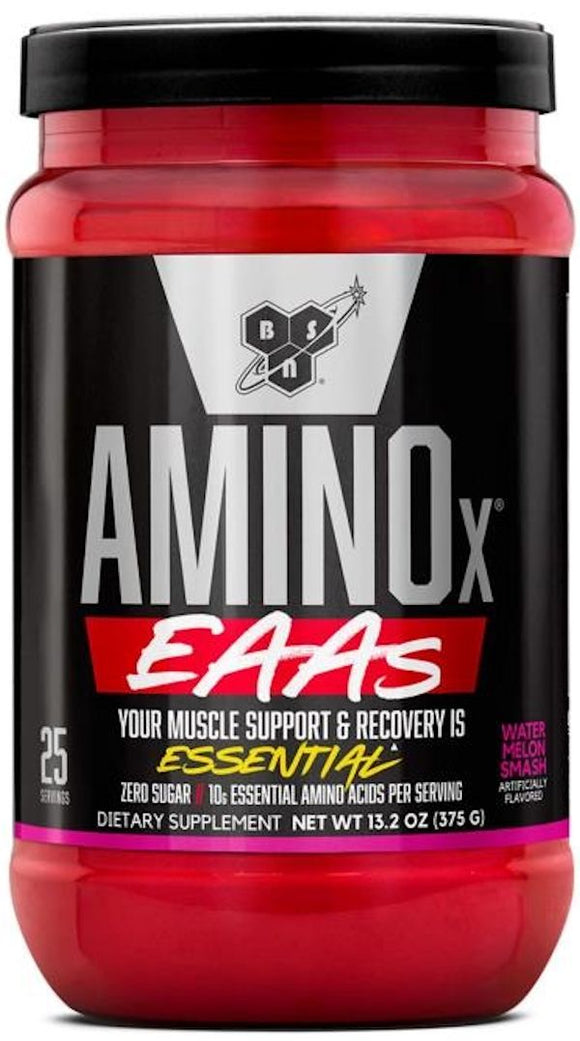 BSN AminoX EAAS|BCAA|Bodyandfitness.com