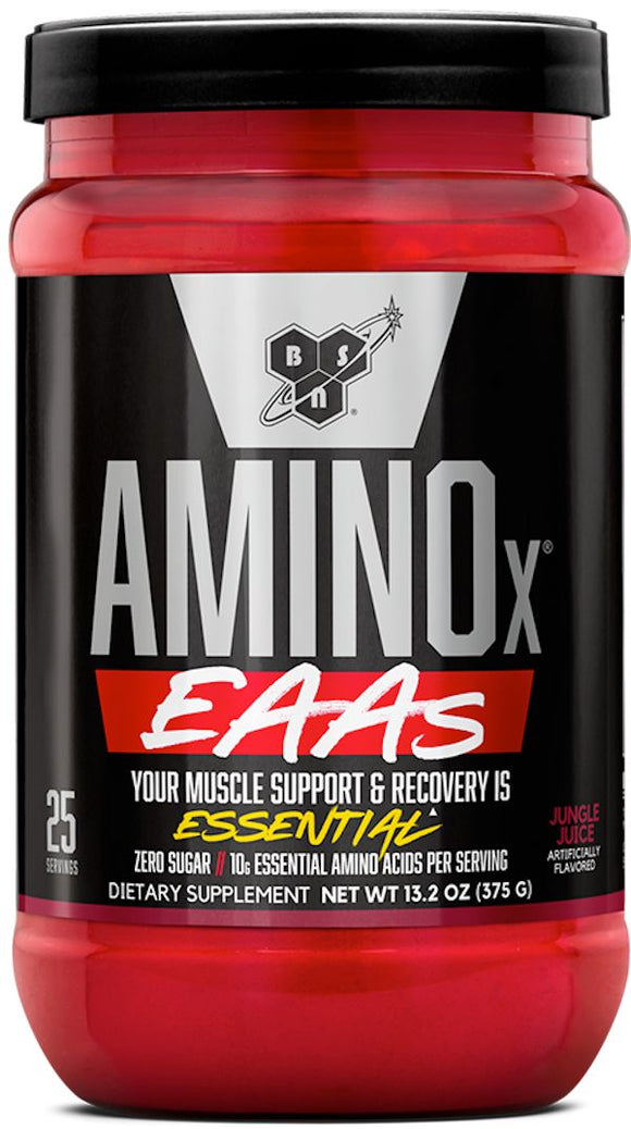 BSN AminoX EAAS|BCAA|Bodyandfitness.com
