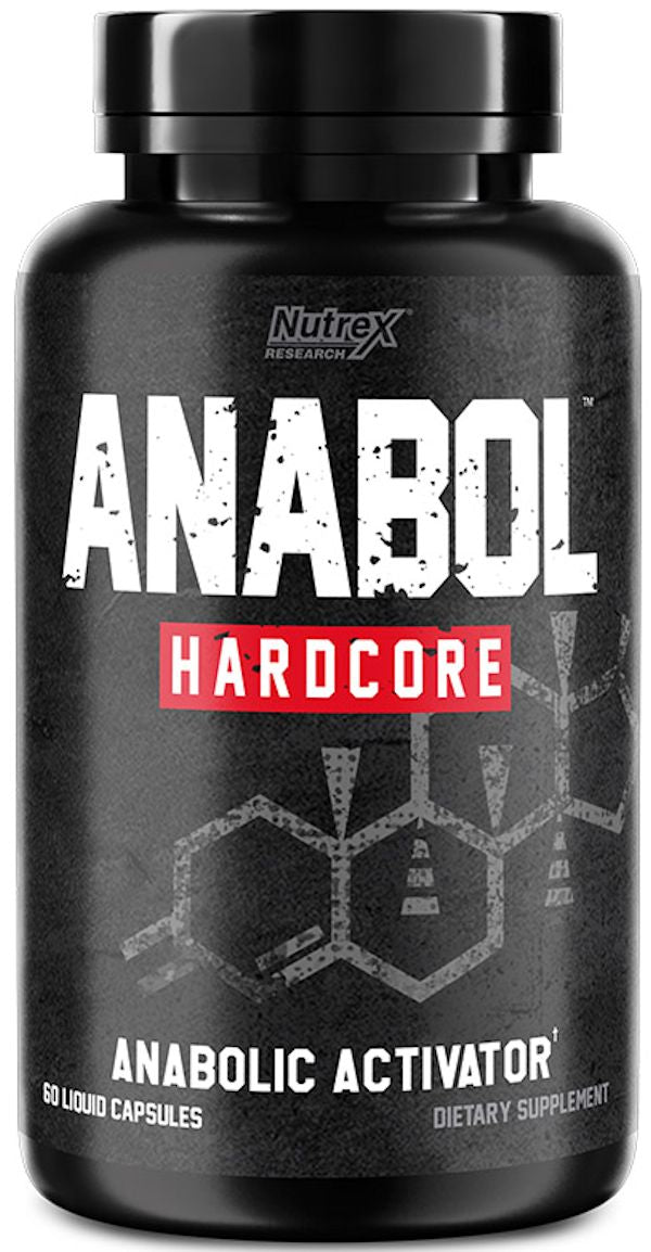 Nutrex Anabol Hardcore builder