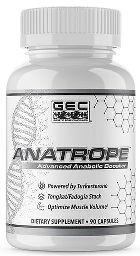 GEC Anatrope Test Booster|Test Booster|Bodyandfitness.com