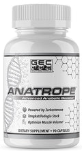 GEC Anatrope Test Booster