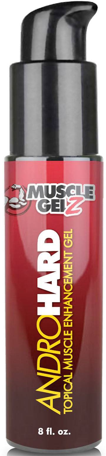 Muscle Gelz Andro Hard