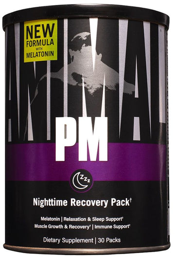 Universal Nutrition Animal PM 30 pack|Sleep|Bodyandfitness.com