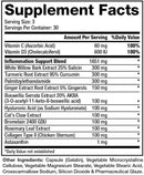 Gaspari Nutrition Ageless Anti Inflammatory||Bodyandfitness.com