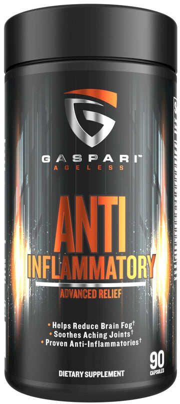 Gaspari Nutrition Ageless Anti Inflammatory||Bodyandfitness.com