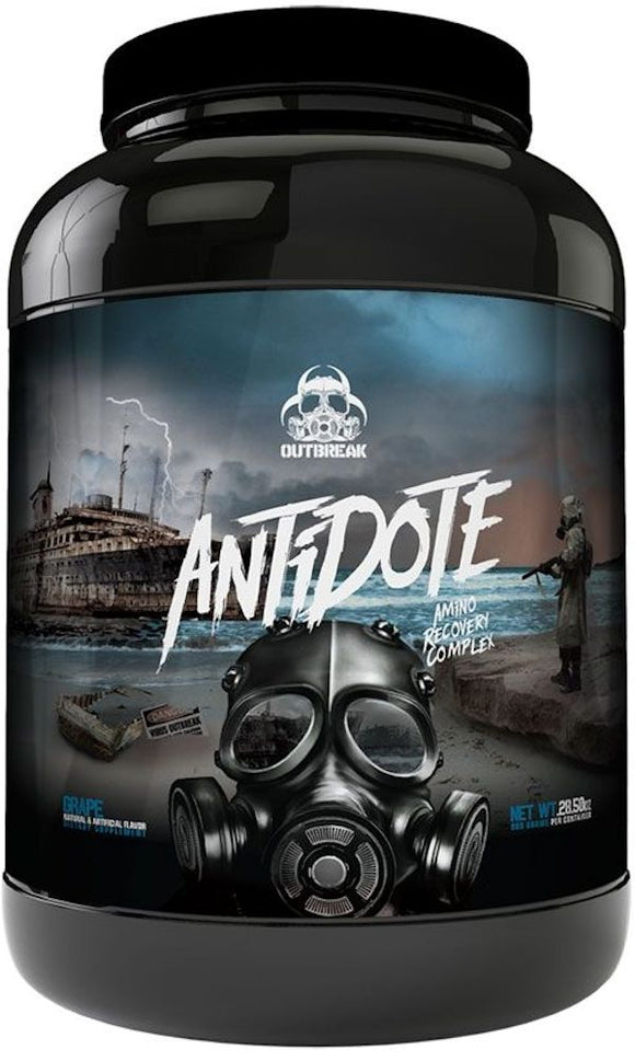 Outbreak Nutrition Antidote Recovery|Protein|Bodyandfitness.com