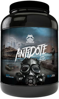 Outbreak Nutrition Antidote Recovery 