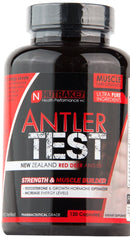 NutraKey Antler Test 120 Caps|Test booster|Bodyandfitness.com