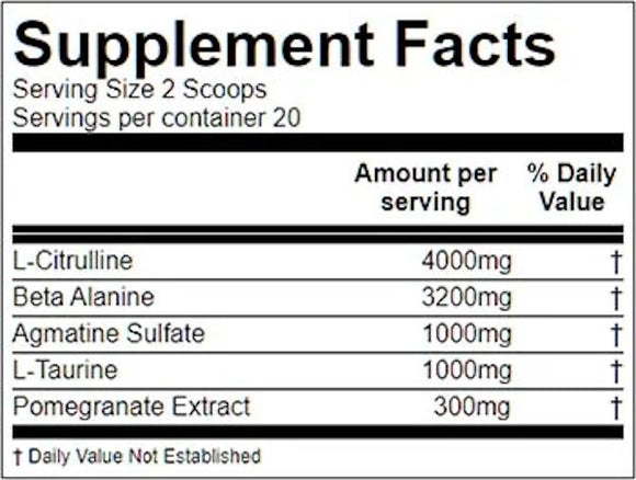 Primeval Labs Ape Sh*t Pump|Pre workout|Bodyandfitness.com