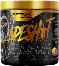 Primeval Labs APESH_T Alpha Strawberry Peach