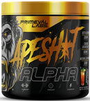 Primeval Labs APESH*T Alpha|Pre Workout|Bodyandfitness.com