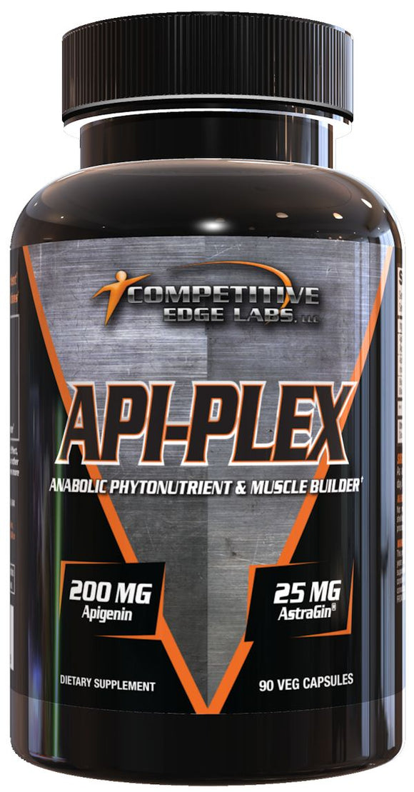 Competitive Edge Labs Api-Plex Muscle Builder 90 Capsules|Lean Muscle|Bodyandfitness.com
