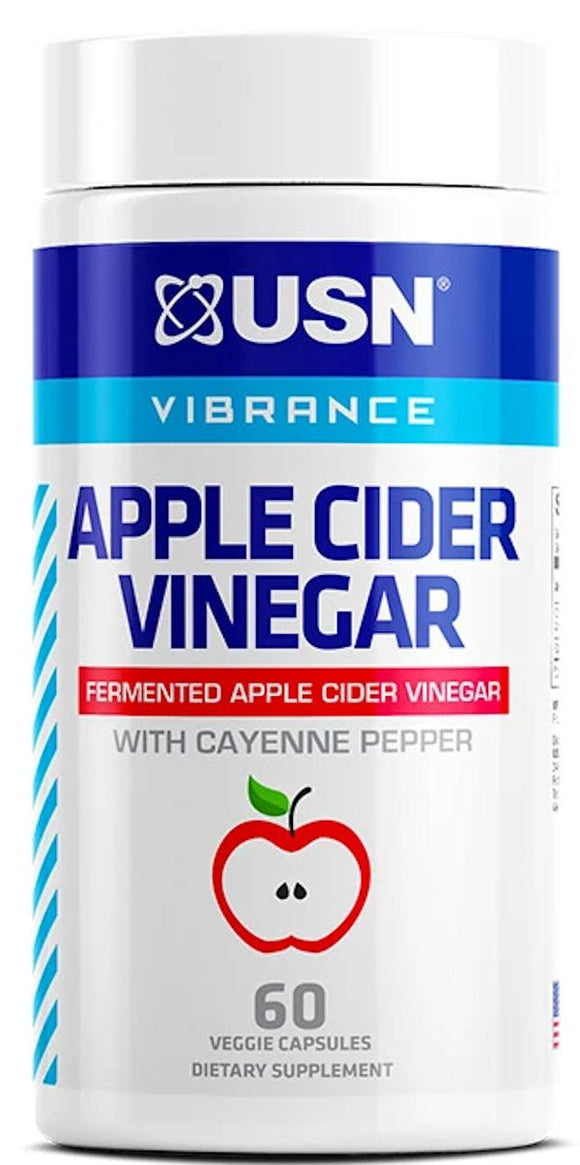 USN Apple Cider Vinegar with Cayenne Pepper||Bodyandfitness.com