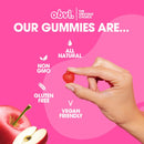 Obvi Apple Cider Vinegar Gummies|Fat Burner|Bodyandfitness.com