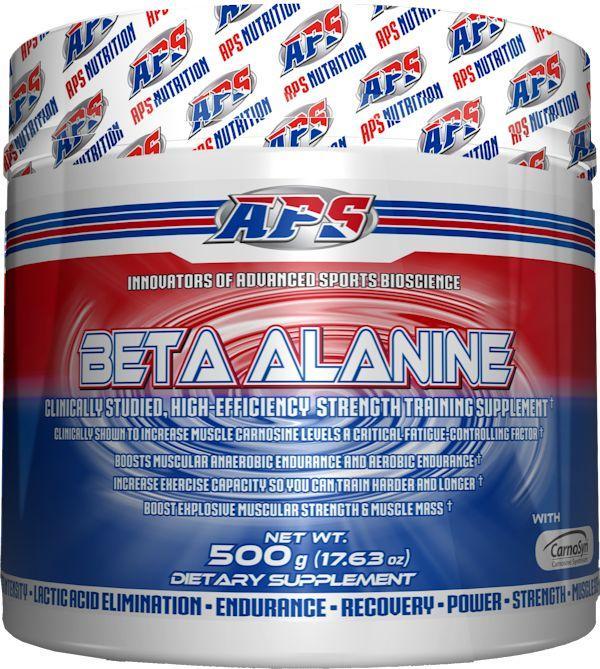 APS Nutrition Improve Workout APS Nutrition Beta Alanine 250 servings
