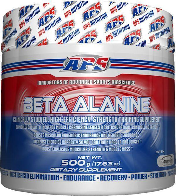 APS Nutrition Beta Alanine 250 servings||Bodyandfitness.com