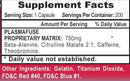 APS Nutrition Plasmagen Nitrate 200 Caps|Muscle Builders|Bodyandfitness.com