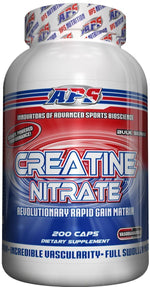 APS Nutrition Creatine Nitrate 200 Caps