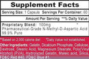 APS Nutrition NMDA 100 60 ct|D-Aspartic Acid|Bodyandfitness.com
