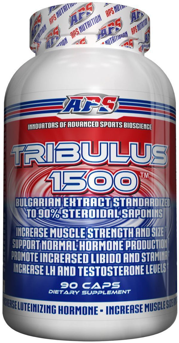 APS Nutrition Tribulus 1500 90 ct||Bodyandfitness.com