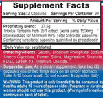 APS Nutrition Tribulus 1500 90 ct
