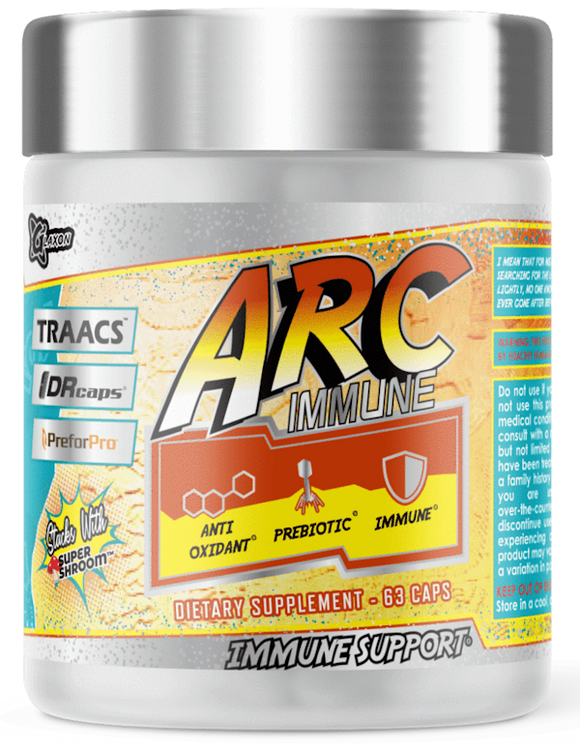 Glaxon Arc Immune||Bodyandfitness.com