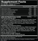 Modern Hardcore Nutrition (MHN) Arez God Of The Gym|Pre-Workout|Bodyandfitness.com