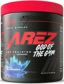 Modern Hardcore Nutrition (MHN) Arez God Of The Gym|Pre-Workout|Bodyandfitness.com