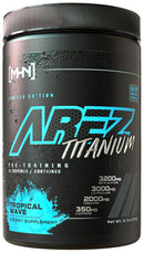 Modern Hardcore Nutrition (MHN) Arez Titanium|Pre Workout|Bodyandfitness.com