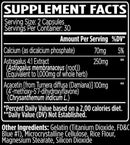 VMI Sports Arimidrol Hardening Compound 60 Capsules|Lean Muscle|Bodyandfitness.com