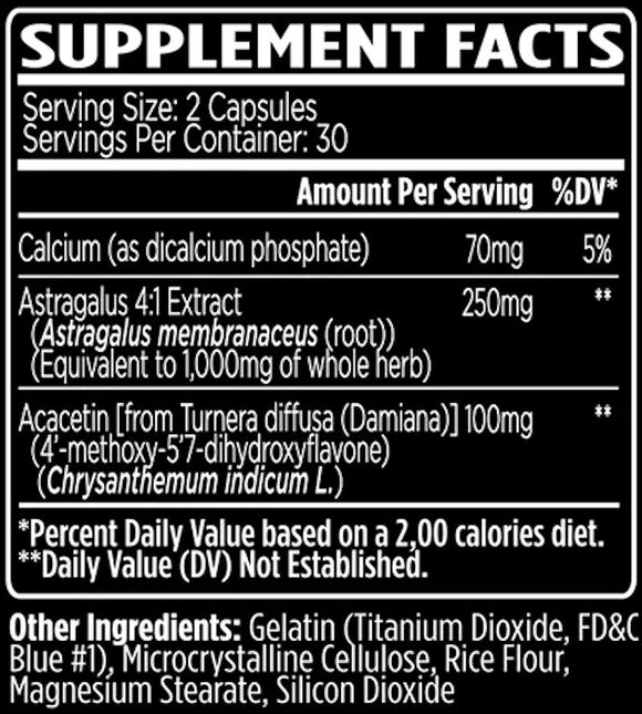 VMI Sports Arimidrol Hardening Compound 60 Capsules|Lean Muscle|Bodyandfitness.com