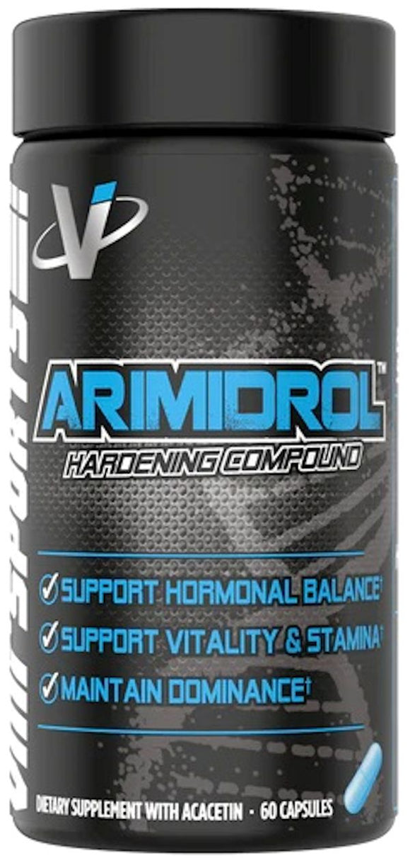 VMI Sports Arimidrol Hardening Compound 60 Capsules|Lean Muscle|Bodyandfitness.com